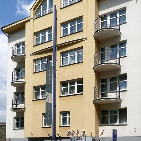 Hotel Inos Prague Exterior photo