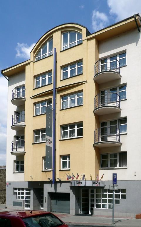 Hotel Inos Prague Exterior photo